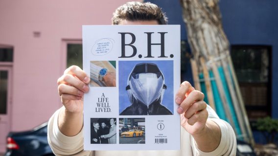 How Google and Meta restrictions inspired Boss Hunting to launch a print magazine in 2024