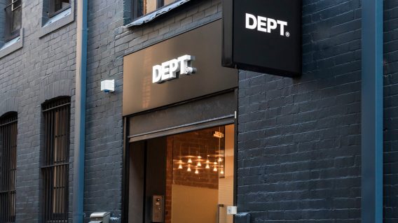 ‘They choose us if they want to move forward faster than the competition’: How DEPT is cementing its spot in the Aussie market