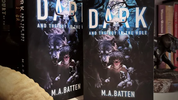 ‘Most creatives I know have a passion project’: Five by Five’s Matt Batten discusses his fantasy-fiction novel