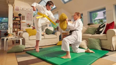 ‘Do Try This at Home’: IKEA Australia launches playful campaign