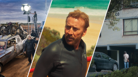 Three Aussie films locked in for 2024 Cannes Film Festival premieres