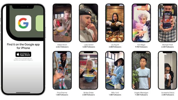 Google shows Gen Z that ‘first times’ aren’t scary in new TikTok campaign, via Emotive