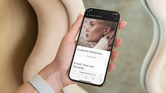 Gregory Jewellers launches advanced digital platform for greater CX