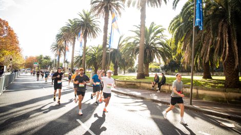Sydney Half Marathon enters five-year partnership with footwear brand HOKA