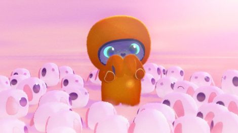 Hospitals United for Sick Kids and CHEP introduce earthlings to alien ‘Blip’ in new short film