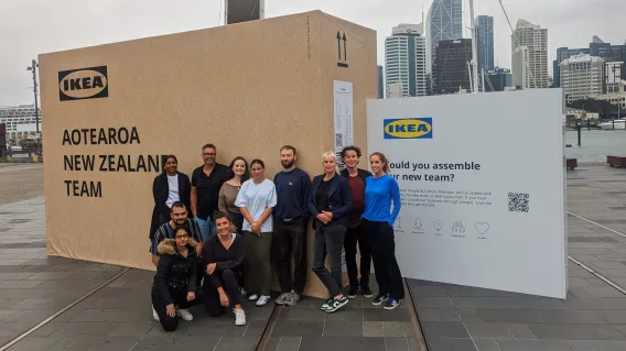 Mindshare appointed IKEA NZ’s media agency partner