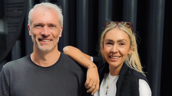 Dynamic Duos: ‘Joining a start-up should be scary, but it wasn’t with him’