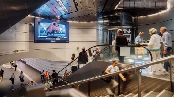 JCDecaux unveils innovative 3D format: ‘A new era of immersive advertising experiences’