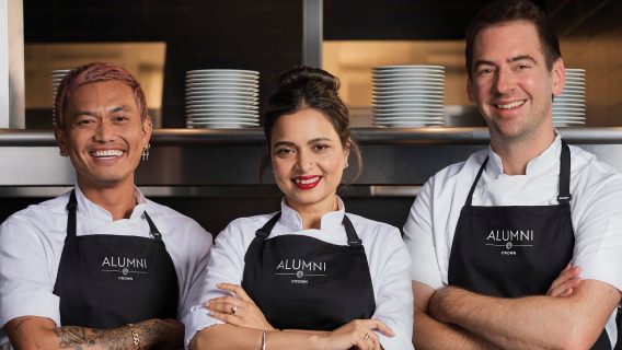 MasterChef Australia and Crown Resorts set to deliver unique ‘pop-up restaurant’ ALUMNI
