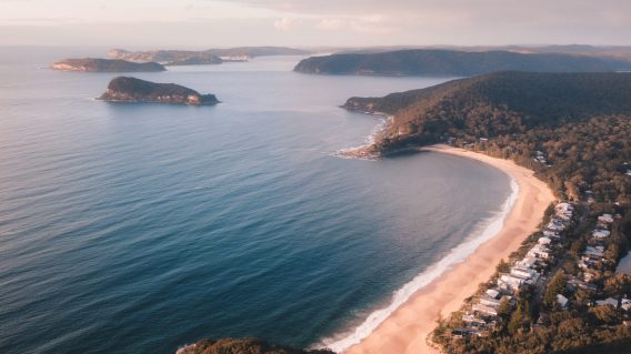 Destination Central Coast taps The Bravery for PR