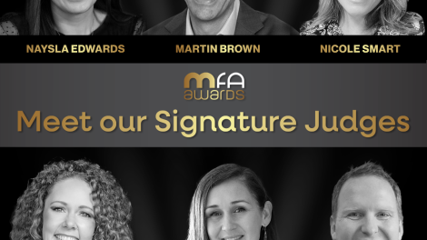 The Media Federation of Australia names signature judges for 2024 MFA Awards