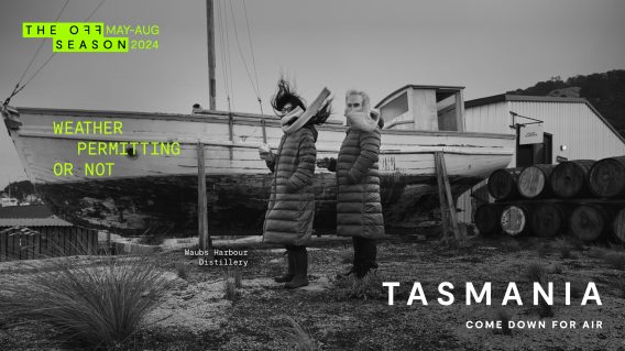 Tourism Tasmania launches 2024 iteration of the ‘Off Season’ with biggest advertising investment to date
