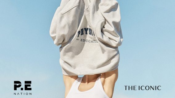 P.E. Nation and THE ICONIC launch athleisure collection