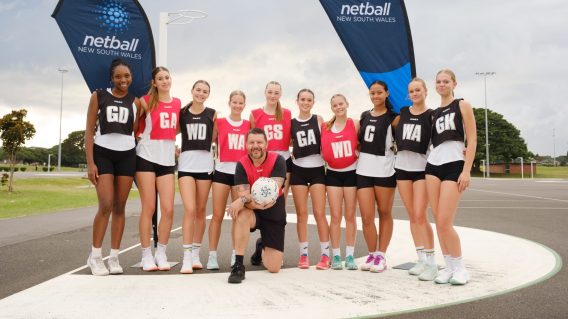 PROVIDOOR announced as Netball NSW major partner