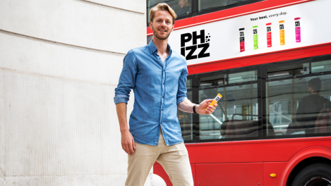 UK-based health and wellness brand appoints Claxon as media and creative agency