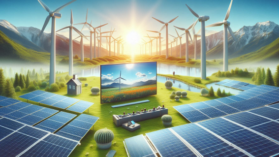 OMG’s Hearts & Science launches ‘pioneering’ Renewables Ad Engine