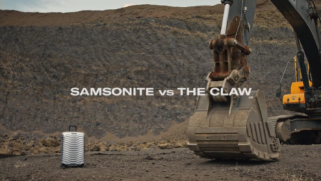 Samsonite ups the ante in latest ‘Seriously Tough’ spots, via TRP