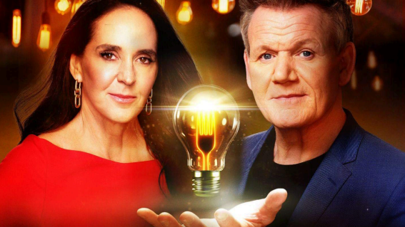 ‘He’s so not woke’: Why Janine Allis’ TV show with ‘kindred spirit’ Gordon Ramsay is cooking
