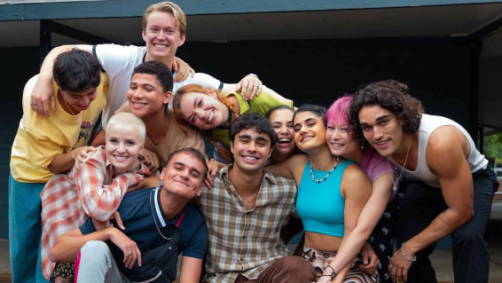 Netflix’s Heartbreak High now one of the world’s most popular shows