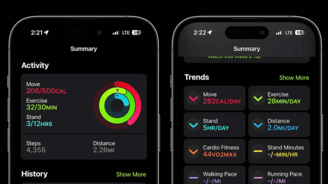 Australians turning to fitness websites as winter sports recommence