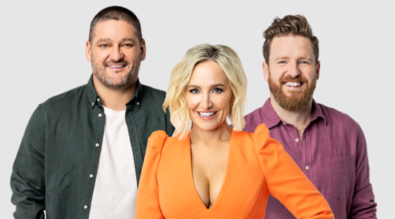 ‘I’ve never seen radio talked about more’: Fifi Box isn’t worried about Kyle & Jackie O