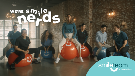 Smile Team and Keep Left launch smile-worthy campaign