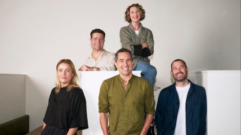 Special makes several senior creative promotions