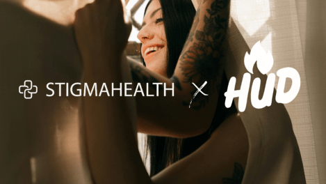 Stigma Health and HUD announce sexual wellbeing initiative