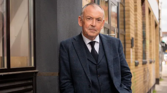 Archibald Williams’ Stuart Archibald departs