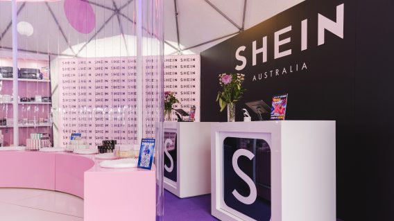 Shein crosses billion-dollar sales mark in Australia