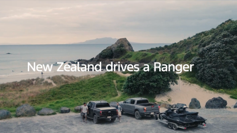 Ford and VML launch the ‘Ranger Ranger’ campaign
