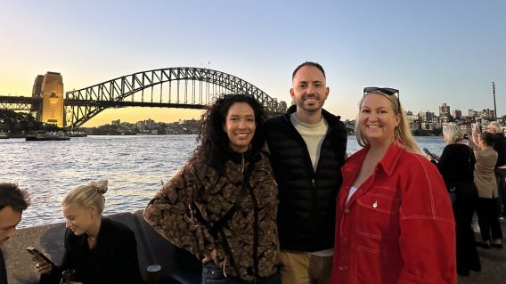 Wavemaker launches exchange program, welcomes US-based talent to Sydney