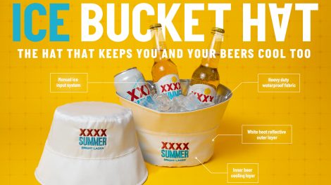 ‘The summer beer you can drink all year’: XXXX launches new work via Thinkerbell