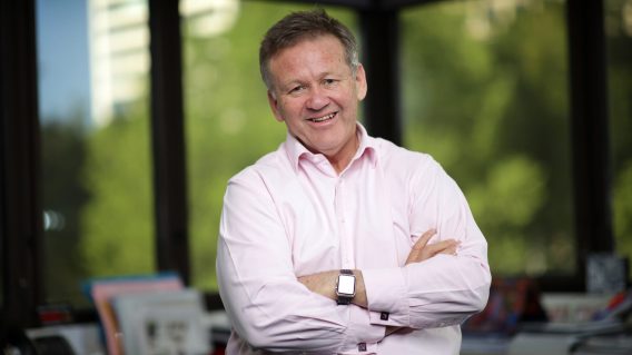 ‘Take risks, be brave’: TEG boss sends message to brands facing adversity
