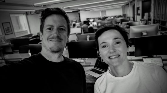 Special Group’s Chris Andrews joins Ogilvy as group creative director