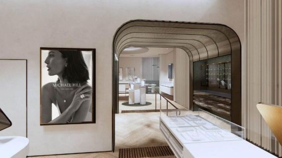 Michael Hill announces first brand ambassador in ‘one of the biggest brand overhauls’