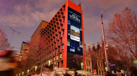 ‘Discover more with us’: Australian mastheads team up for new campaign