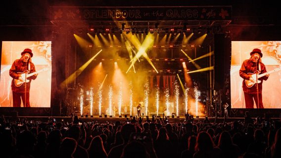 ARIA boss calls for ABC to step up for triple j and Australian music