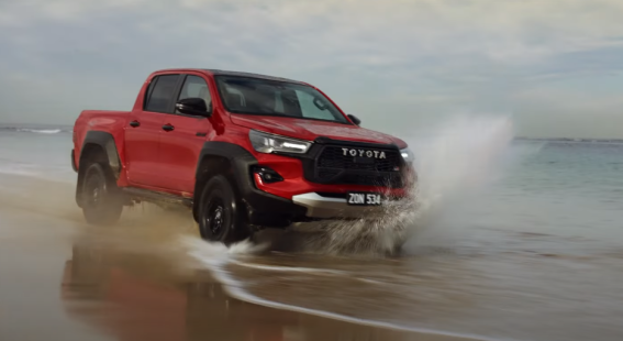 They’re coming for your HiLux