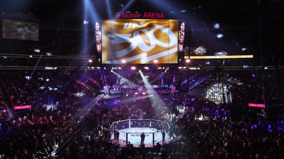 UFC and Crown Australia announce ‘first of its kind’ partnership