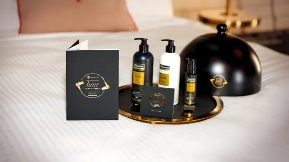 Ovolo Hotels and TRESemmé enlists Emotive to release ‘Hair Service Menu’
