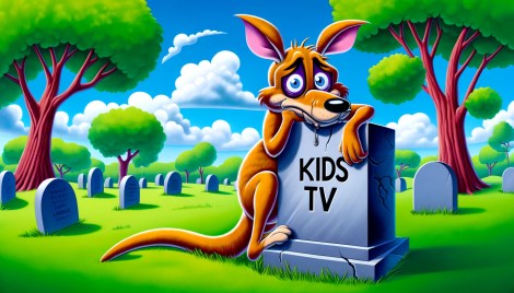 Who killed Skippy? How the TV networks turned their backs on their next generation