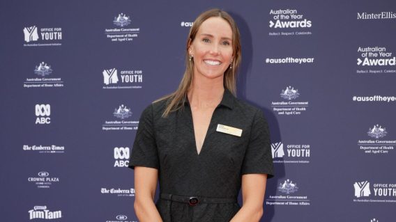 Swimmer Emma McKeon selected as Olympic and Paralympic ambassador for iconic fashion house