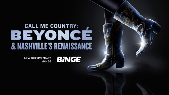 BINGE saddles up to release documentary on Beyoncé’s country music revolution