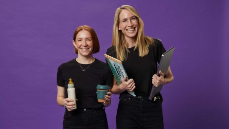 From first day jitters to daycare bugs: How we navigated the return to (paid) work after maternity leave