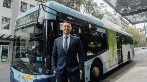 JCDecaux secures bus ad contract across Sydney