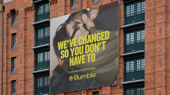 Women on Bumble no longer have to make the first move