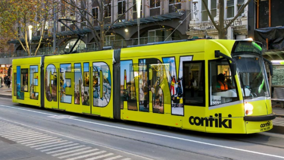 Contiki launches ‘Live the Legend’ campaign