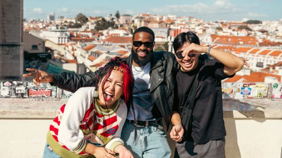 Contiki encourages travellers to ‘switch on social travel’ in new campaign via We Are Social