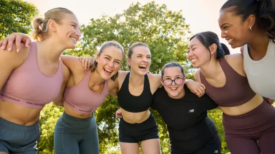 New Balance launches run clubs across Australia via Mango